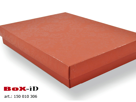 Gerda small baroc rot